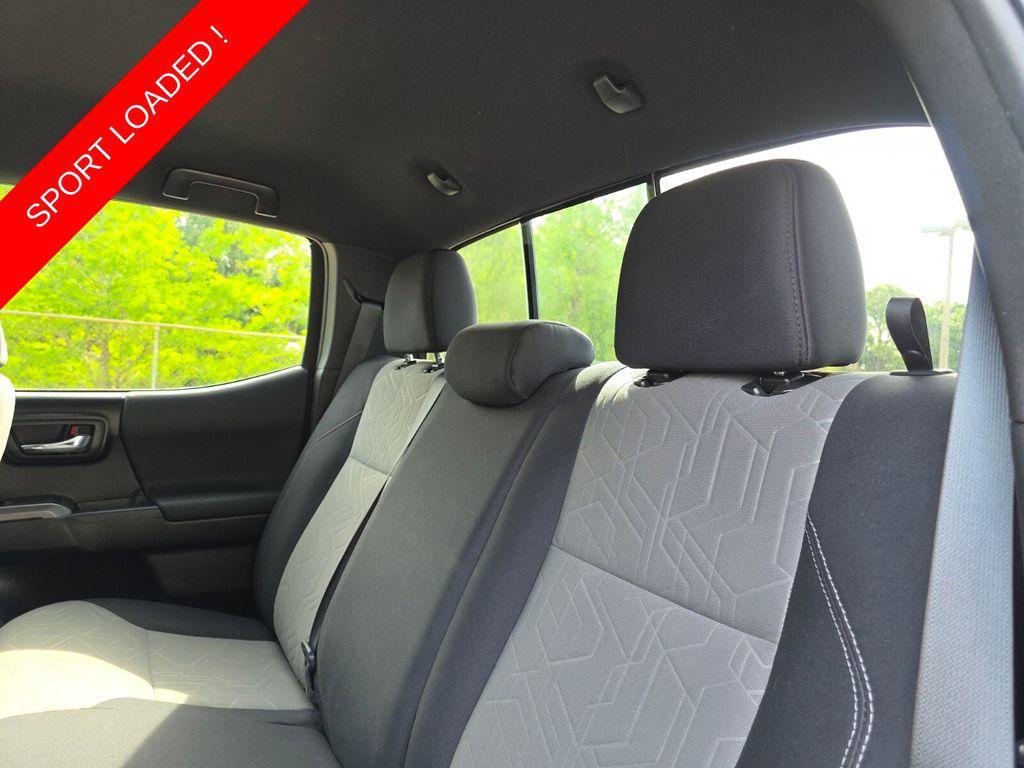 used 2023 Toyota Tacoma car, priced at $37,599