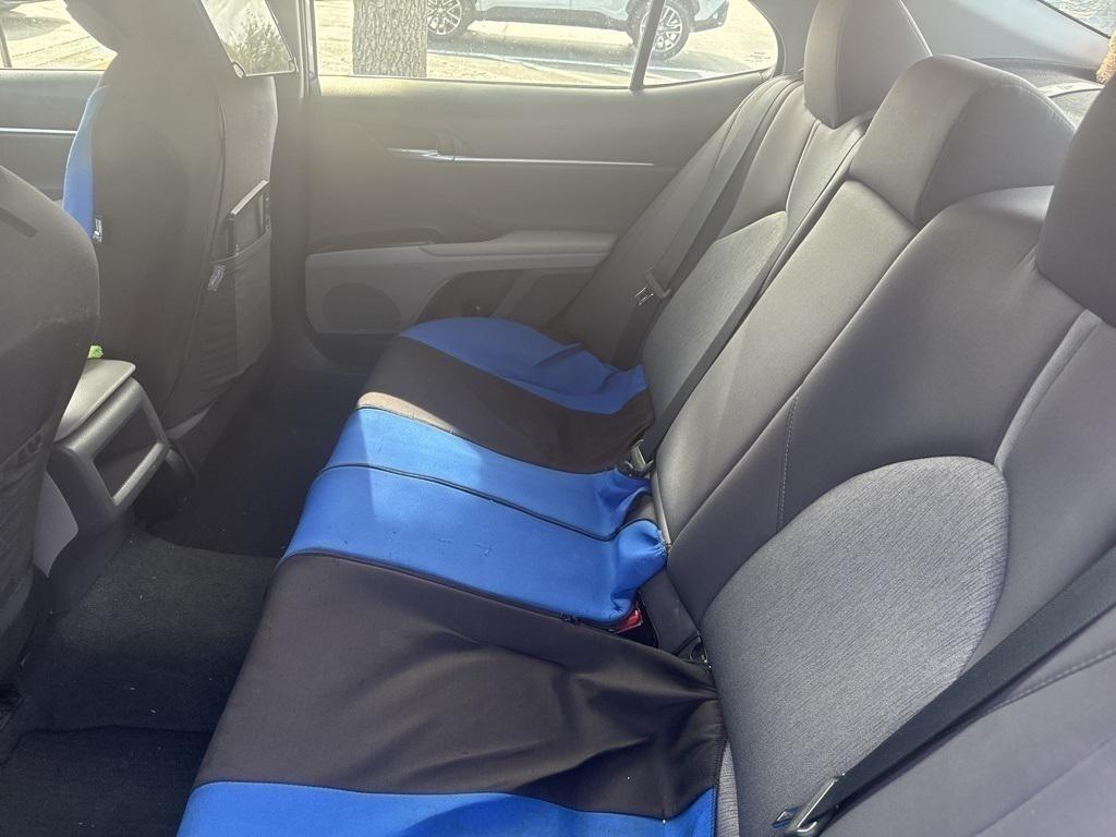 used 2024 Toyota Camry car, priced at $17,991