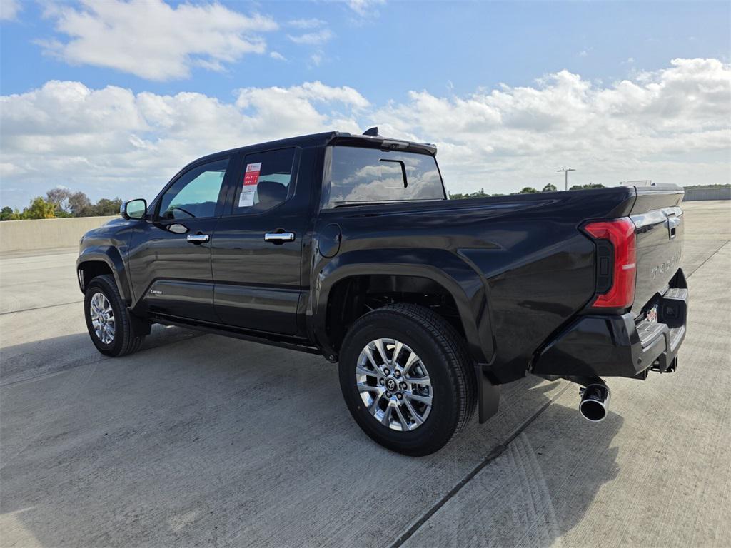 new 2026 Toyota Tacoma car, priced at $58,308