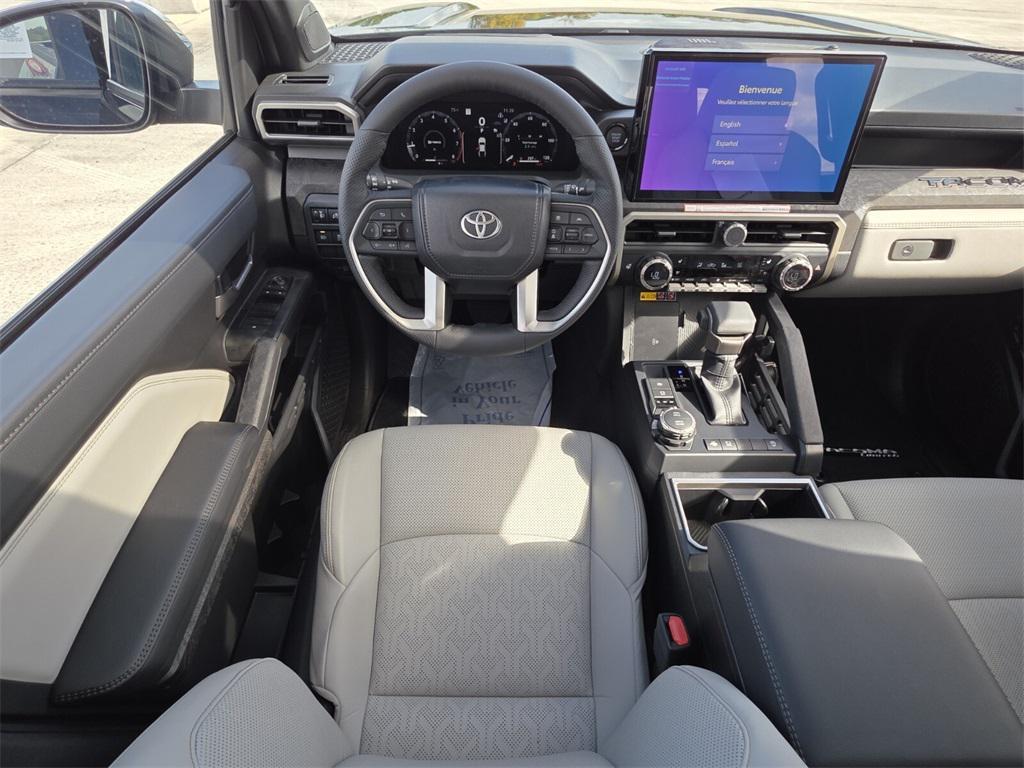 new 2026 Toyota Tacoma car, priced at $58,308
