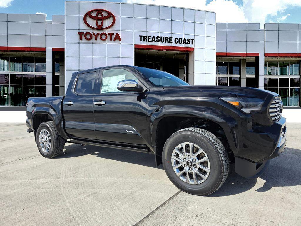 new 2026 Toyota Tacoma car, priced at $58,308