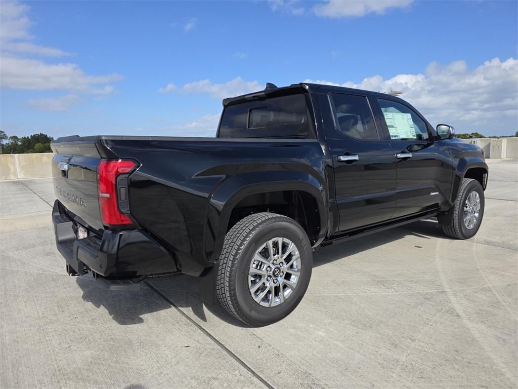 new 2026 Toyota Tacoma car, priced at $58,308