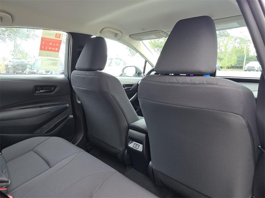 new 2026 Toyota Corolla car, priced at $24,589