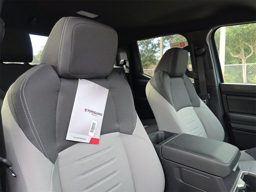 new 2026 Toyota Tacoma Hybrid car, priced at $53,397