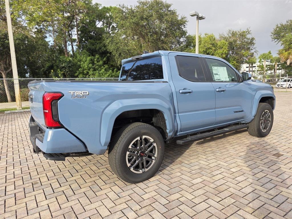 new 2026 Toyota Tacoma Hybrid car, priced at $53,397