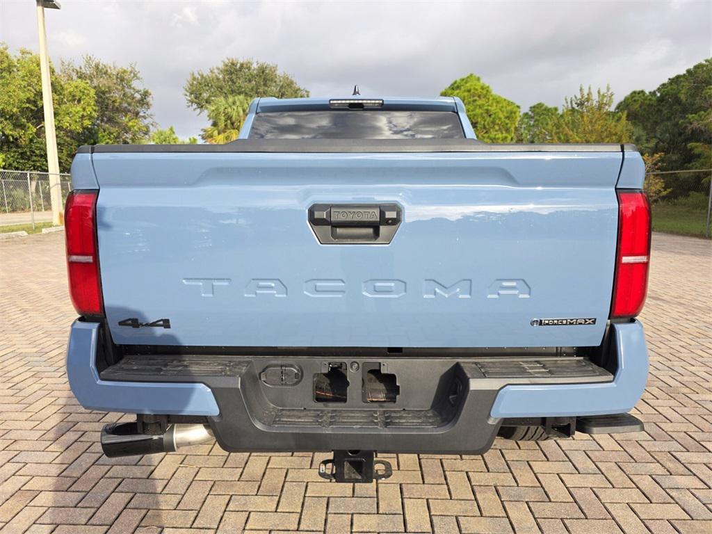 new 2026 Toyota Tacoma Hybrid car, priced at $53,397