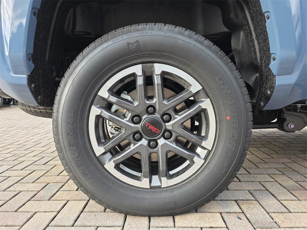 new 2026 Toyota Tacoma Hybrid car, priced at $53,397