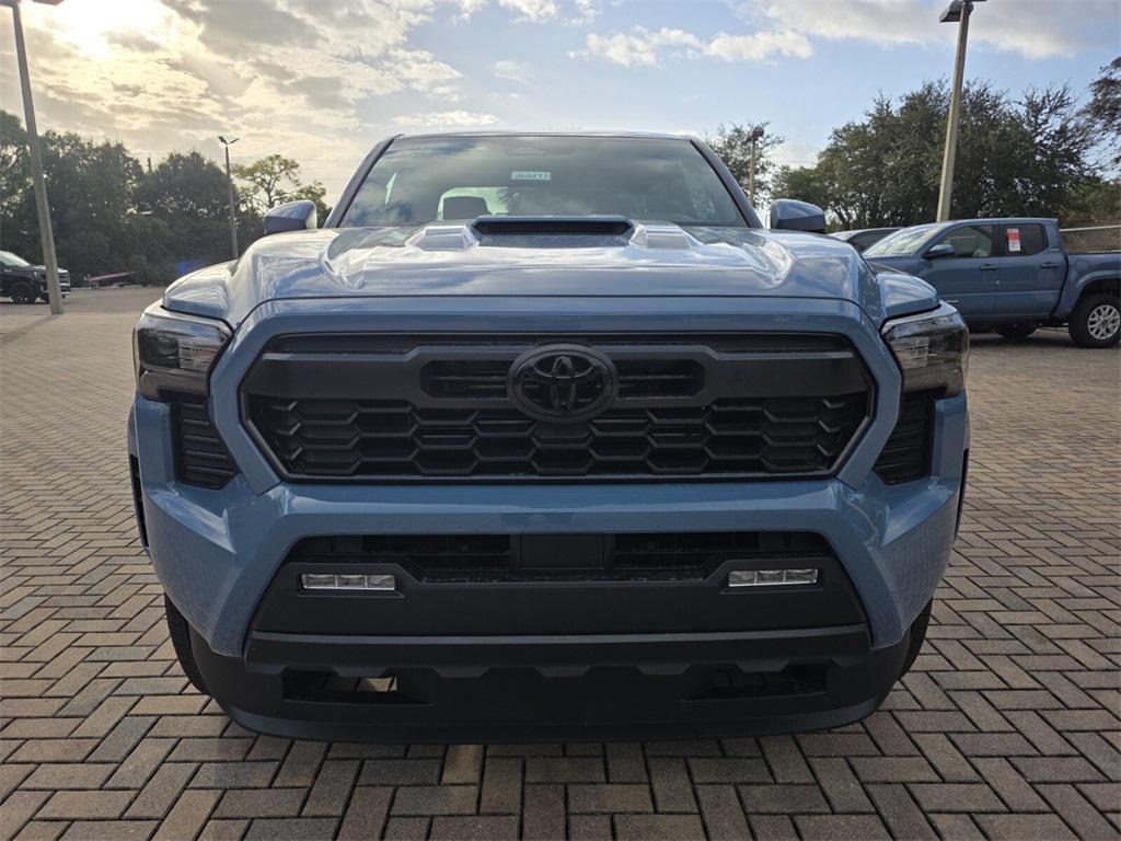 new 2026 Toyota Tacoma Hybrid car, priced at $53,397