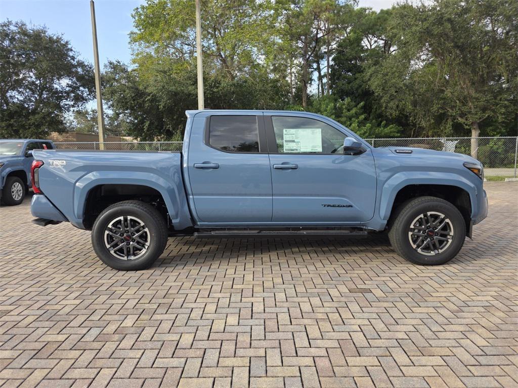 new 2026 Toyota Tacoma Hybrid car, priced at $53,397
