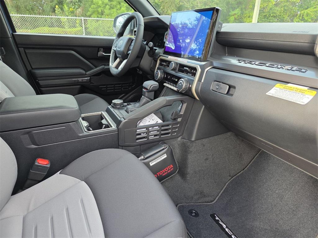 new 2026 Toyota Tacoma Hybrid car, priced at $53,397