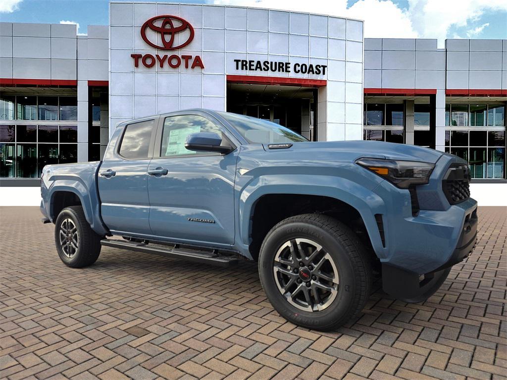 new 2026 Toyota Tacoma Hybrid car, priced at $53,397