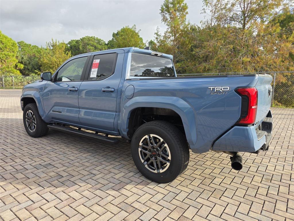 new 2026 Toyota Tacoma Hybrid car, priced at $53,397