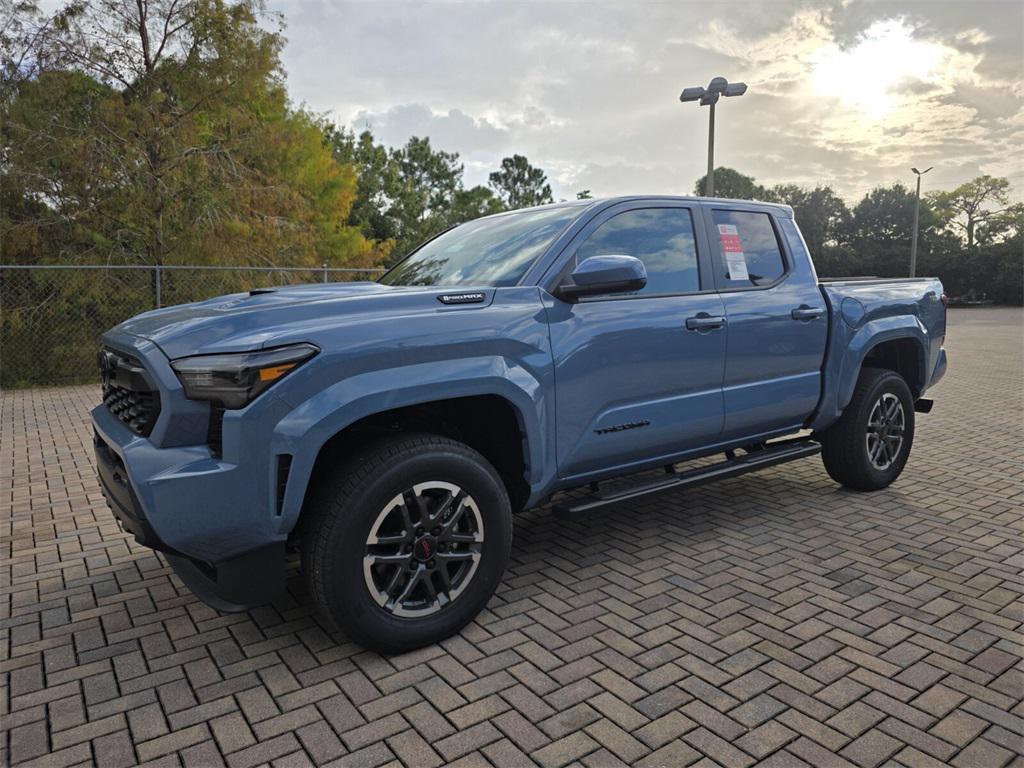 new 2026 Toyota Tacoma Hybrid car, priced at $53,397