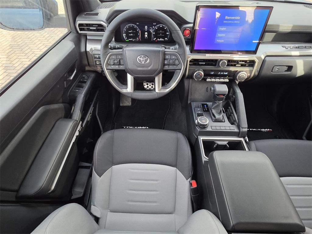 new 2026 Toyota Tacoma Hybrid car, priced at $53,397