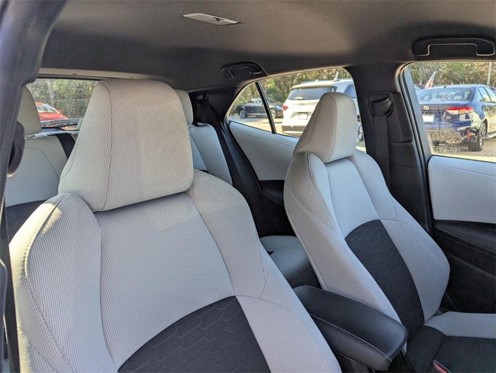 used 2022 Toyota Corolla car, priced at $20,893