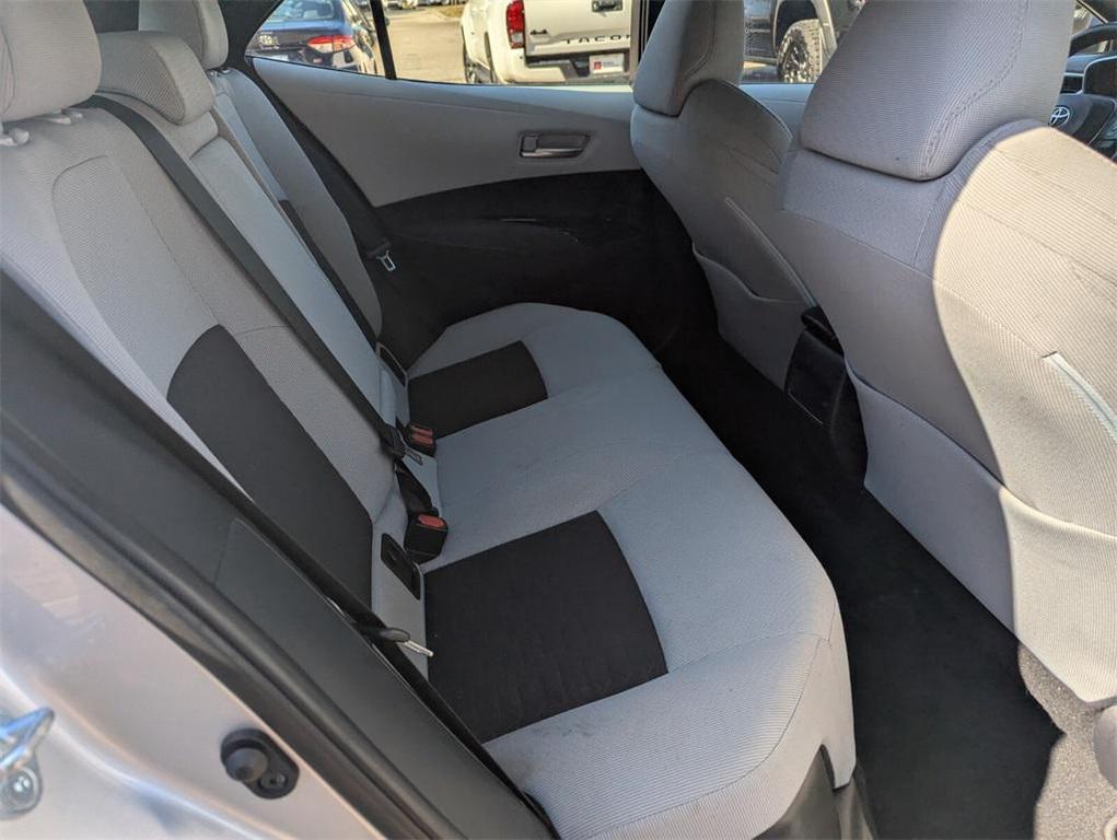 used 2022 Toyota Corolla car, priced at $20,893