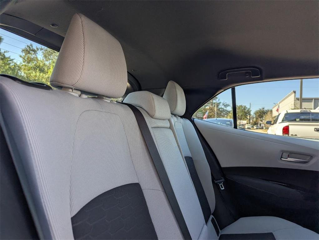 used 2022 Toyota Corolla car, priced at $20,893