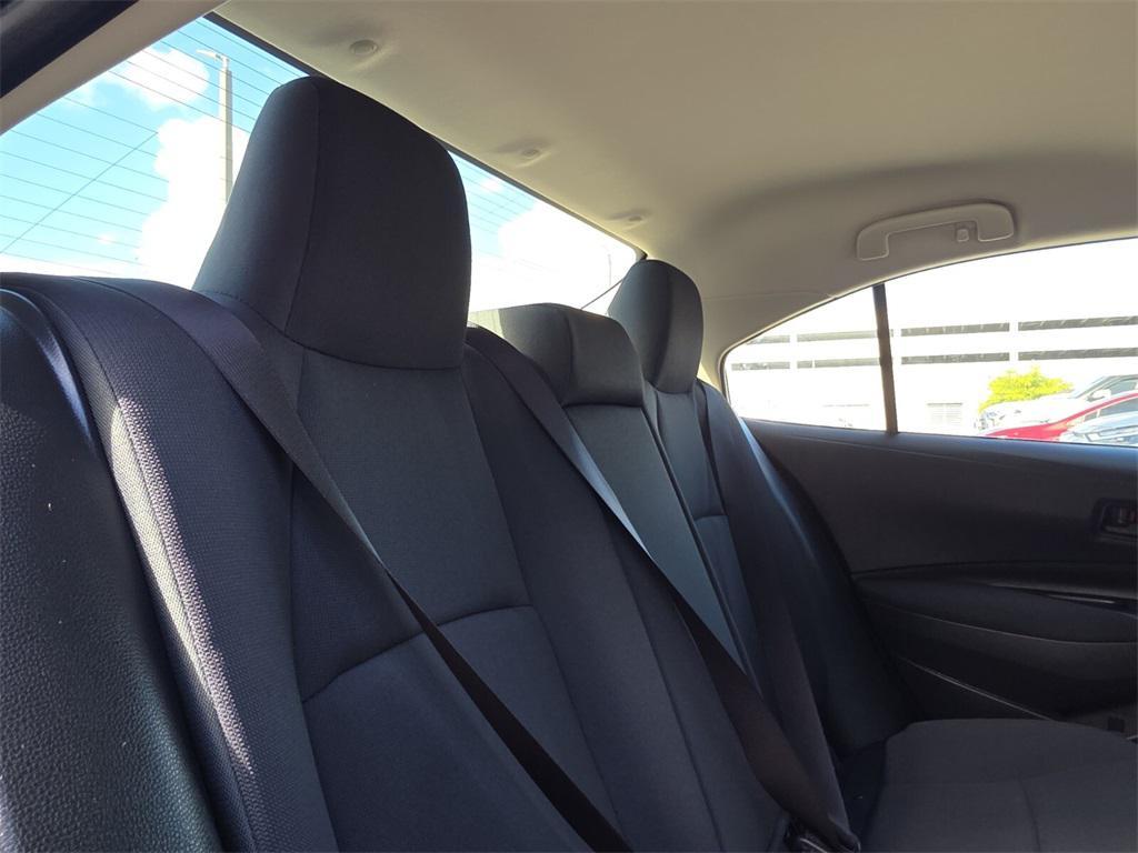 used 2023 Toyota Corolla Hybrid car, priced at $20,512