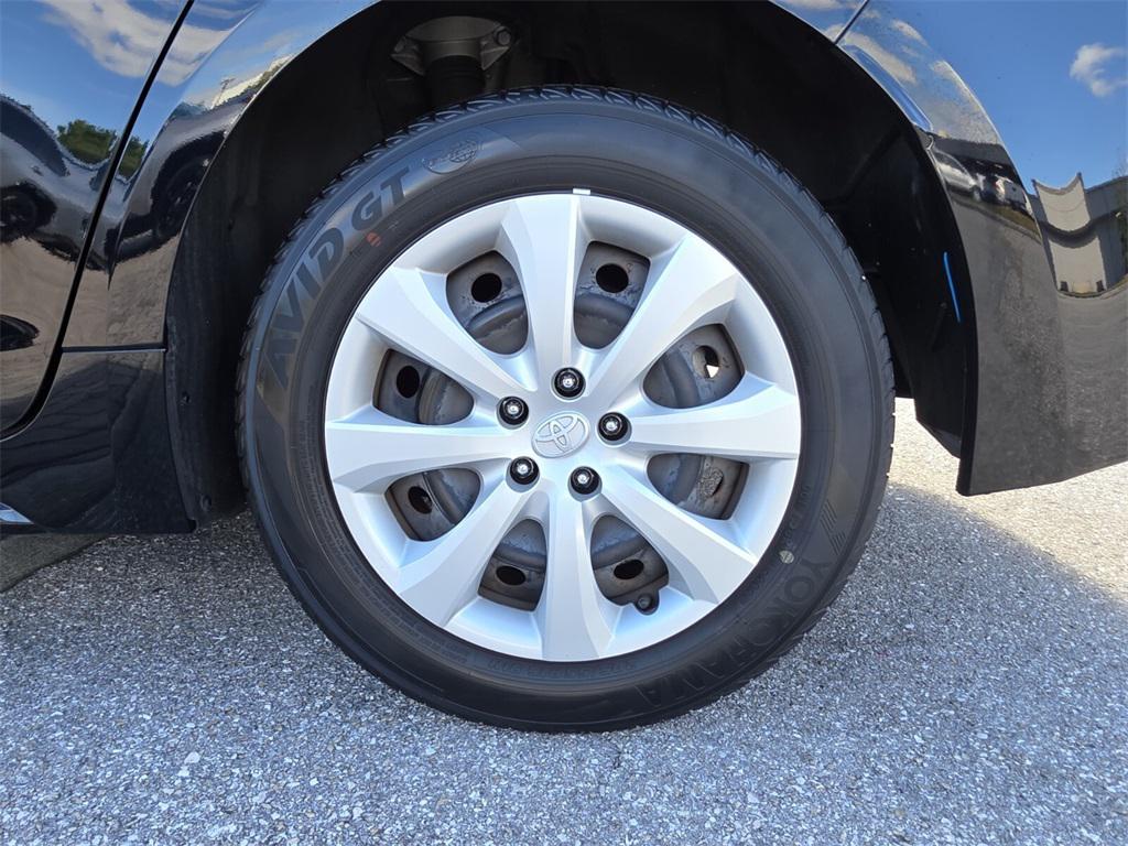 used 2023 Toyota Corolla Hybrid car, priced at $20,512