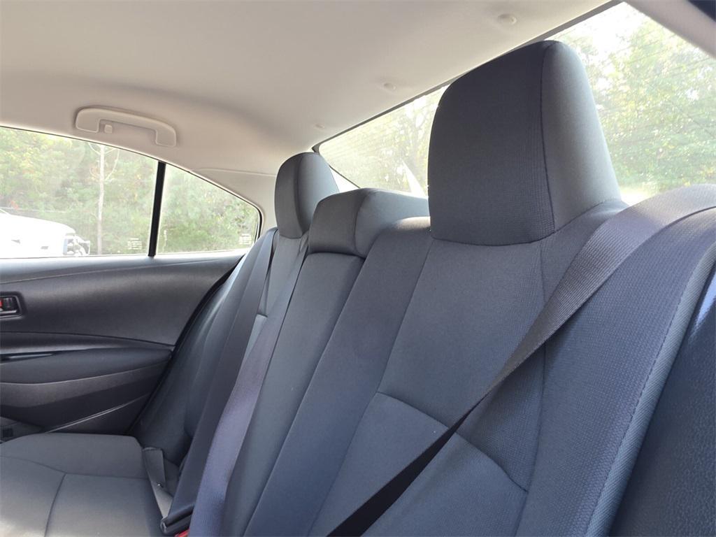 used 2023 Toyota Corolla Hybrid car, priced at $20,512