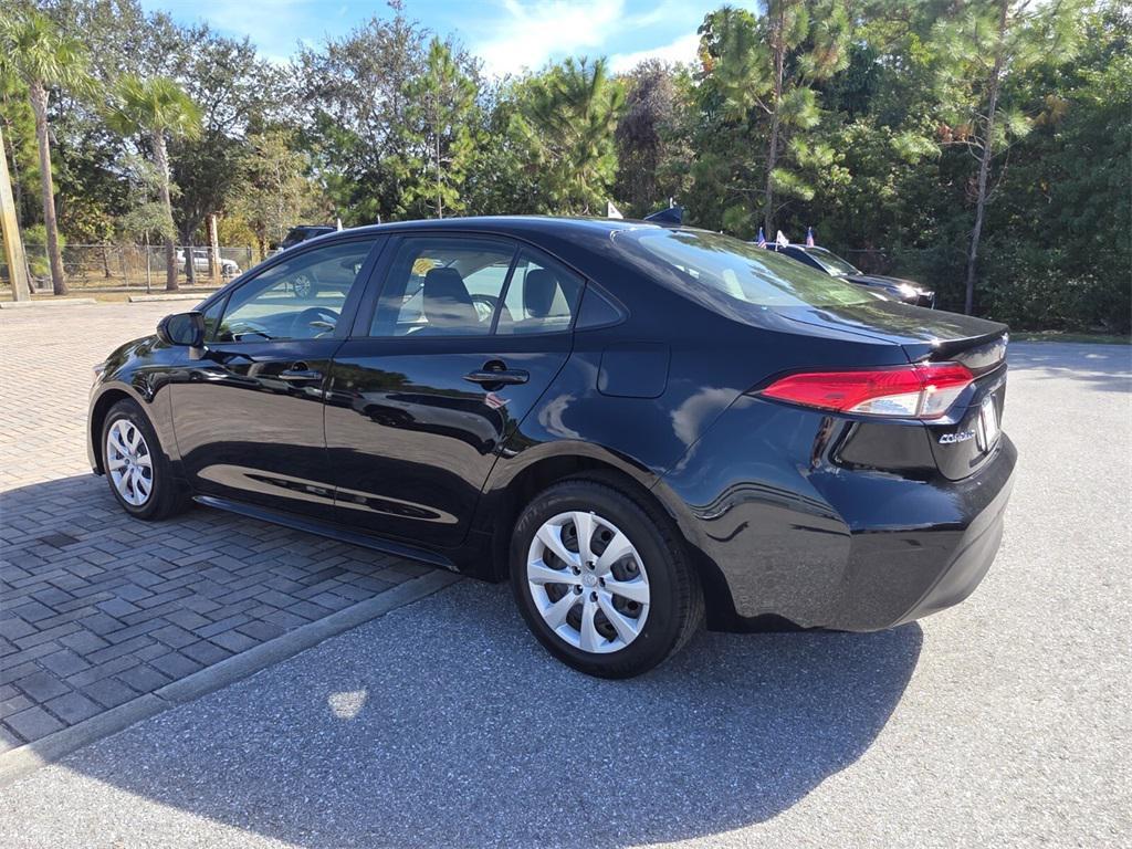 used 2023 Toyota Corolla Hybrid car, priced at $20,512