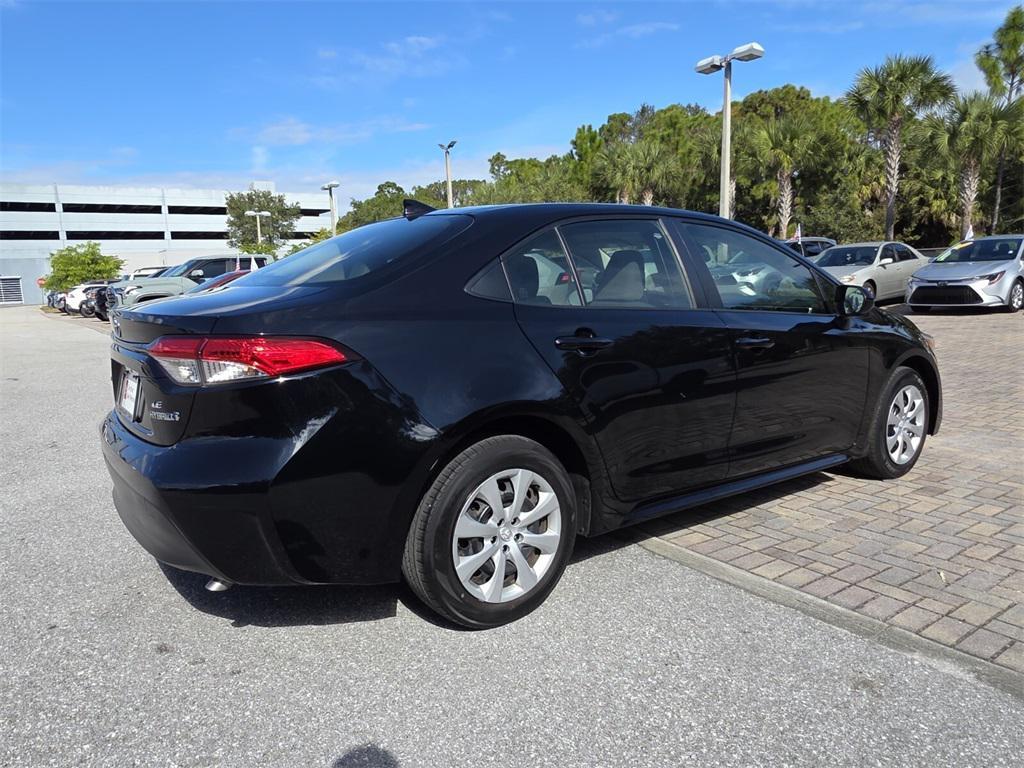 used 2023 Toyota Corolla Hybrid car, priced at $20,512