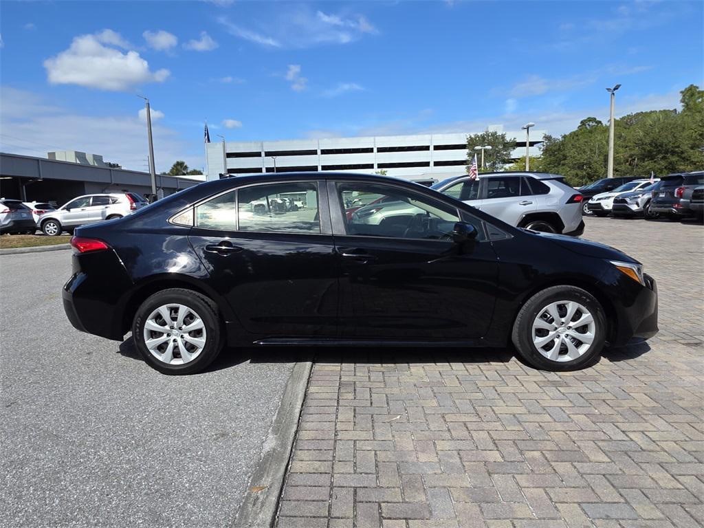 used 2023 Toyota Corolla Hybrid car, priced at $20,512