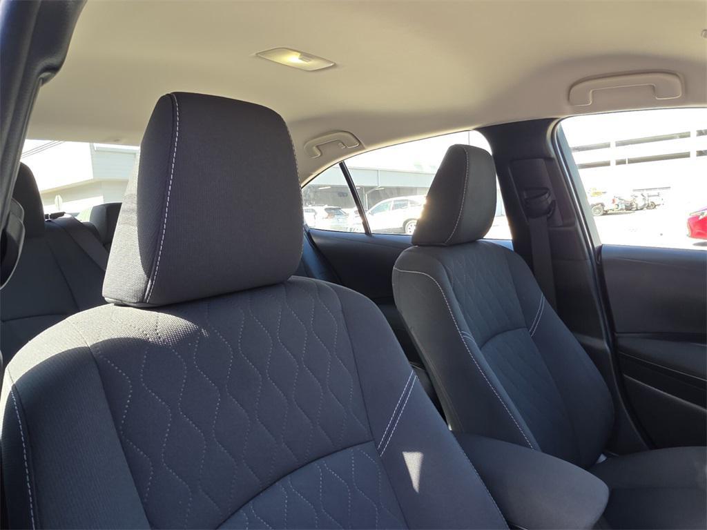 used 2023 Toyota Corolla Hybrid car, priced at $20,512