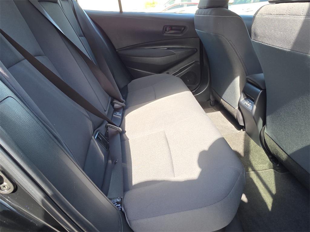 used 2023 Toyota Corolla Hybrid car, priced at $20,512