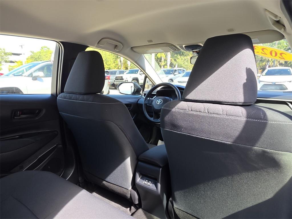 used 2023 Toyota Corolla Hybrid car, priced at $20,512