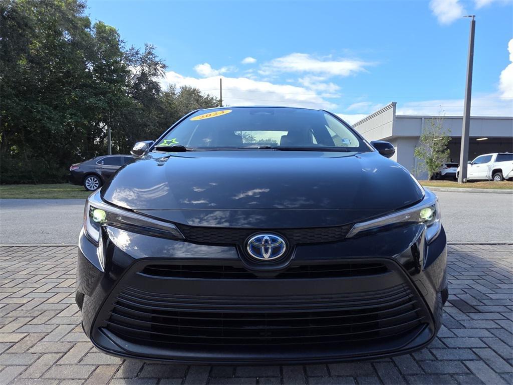 used 2023 Toyota Corolla Hybrid car, priced at $20,512
