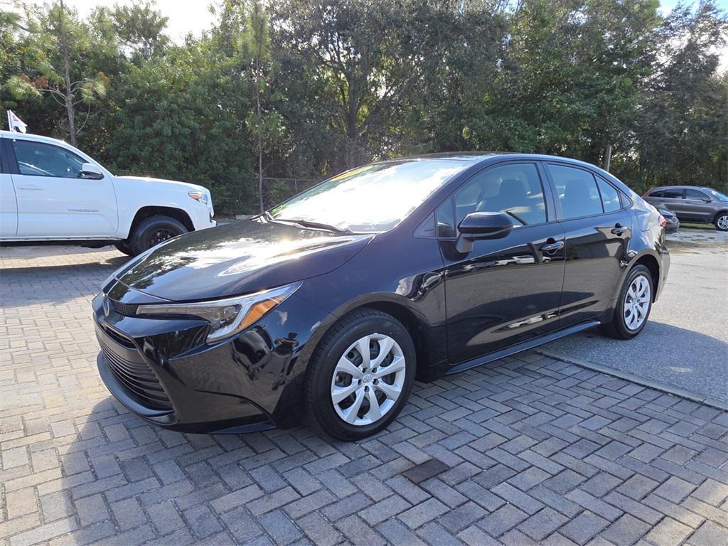 used 2023 Toyota Corolla Hybrid car, priced at $20,512