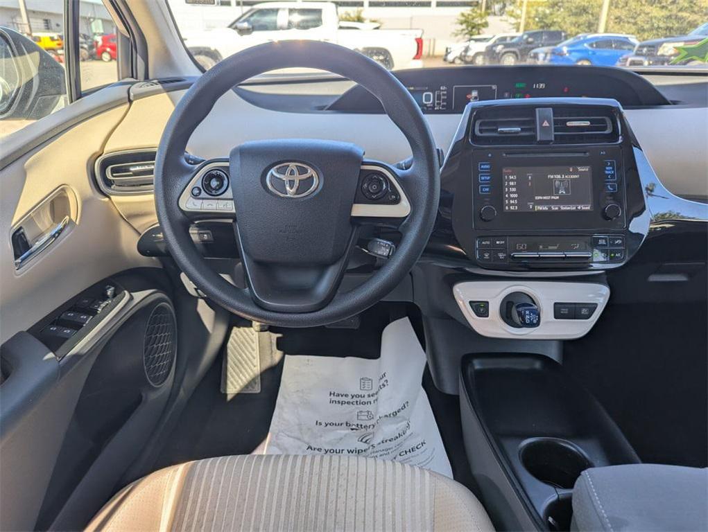 used 2016 Toyota Prius car, priced at $15,232