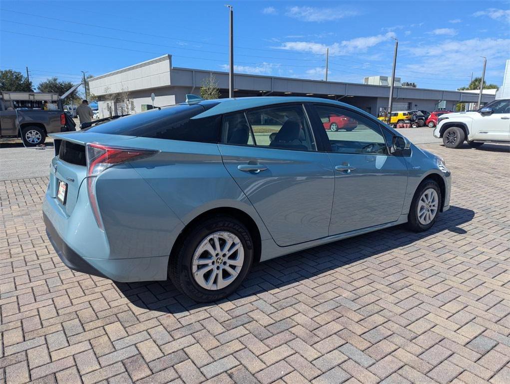 used 2016 Toyota Prius car, priced at $15,232