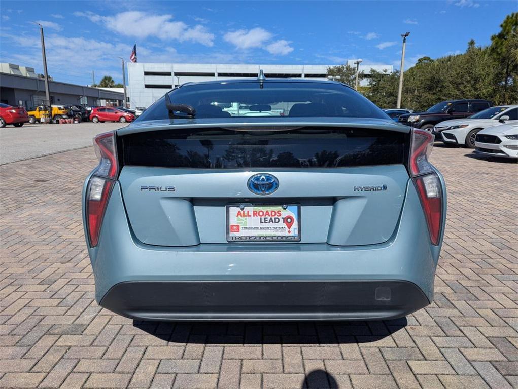 used 2016 Toyota Prius car, priced at $15,232