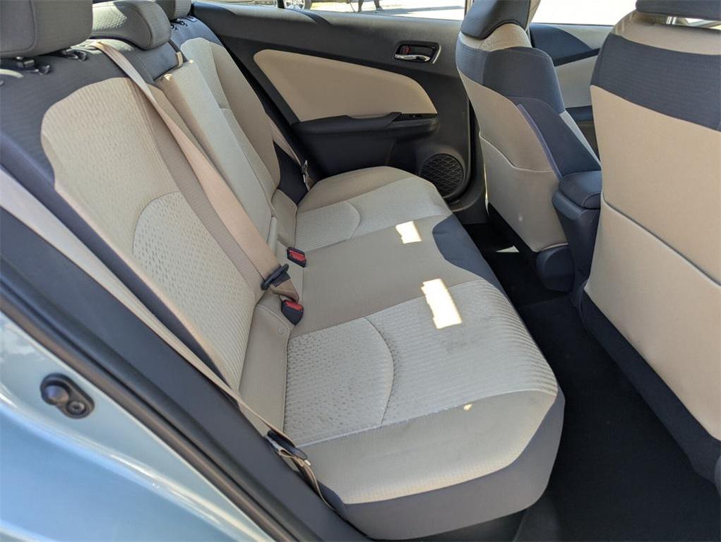 used 2016 Toyota Prius car, priced at $15,232