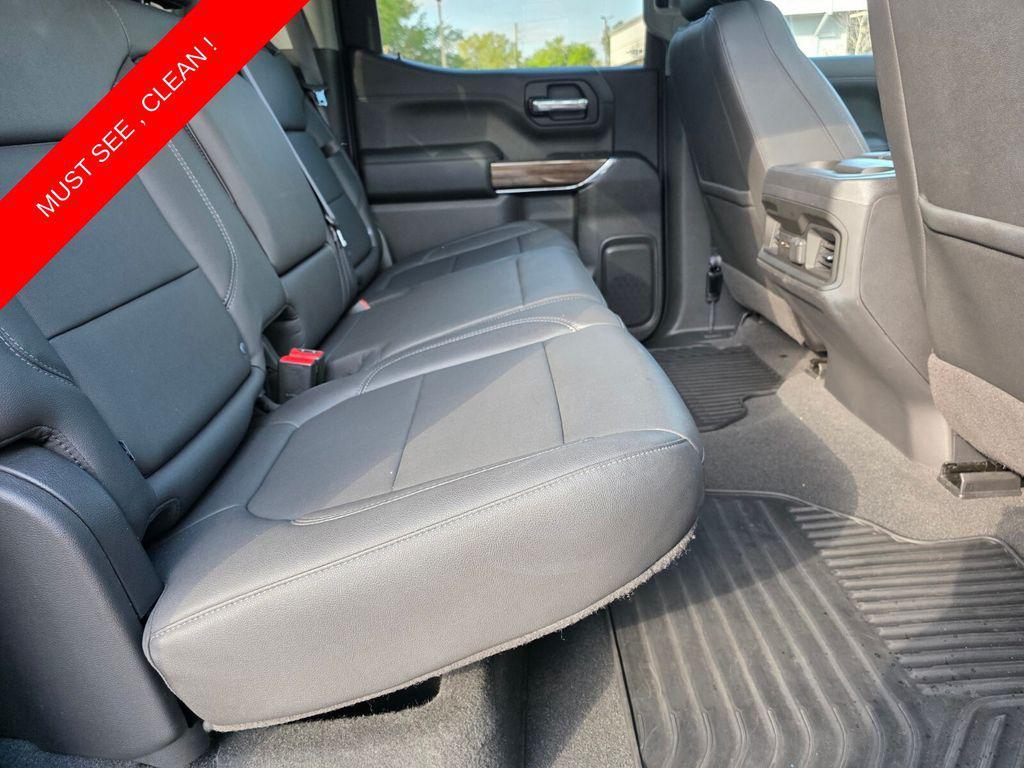 used 2021 Chevrolet Silverado 1500 car, priced at $30,698