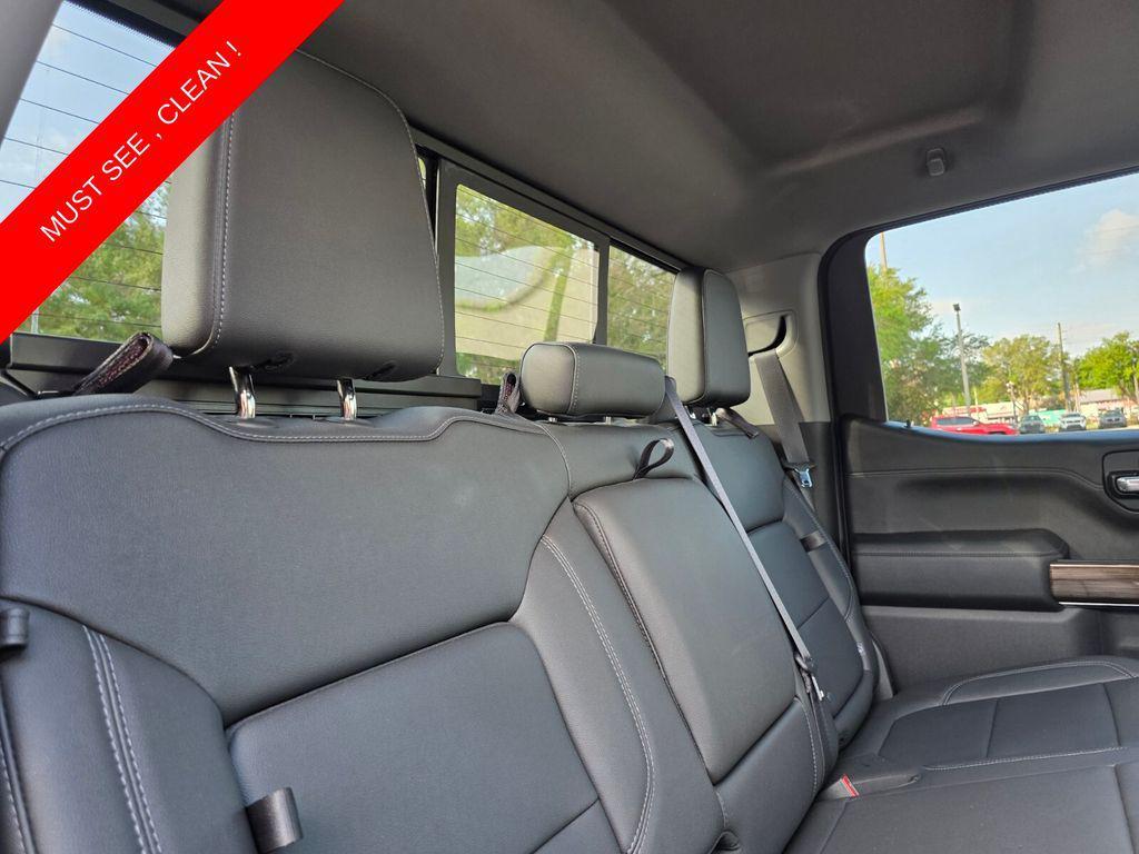used 2021 Chevrolet Silverado 1500 car, priced at $30,698