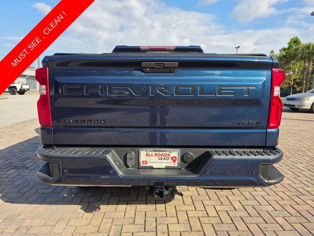 used 2021 Chevrolet Silverado 1500 car, priced at $30,698