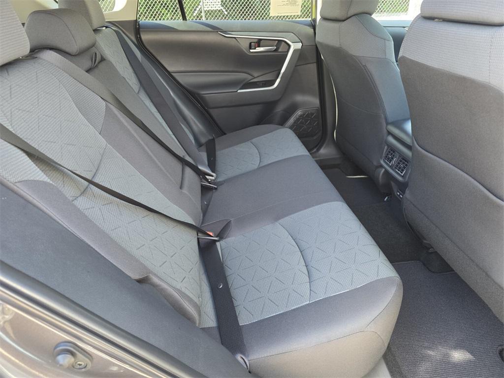 new 2025 Toyota RAV4 car, priced at $35,770