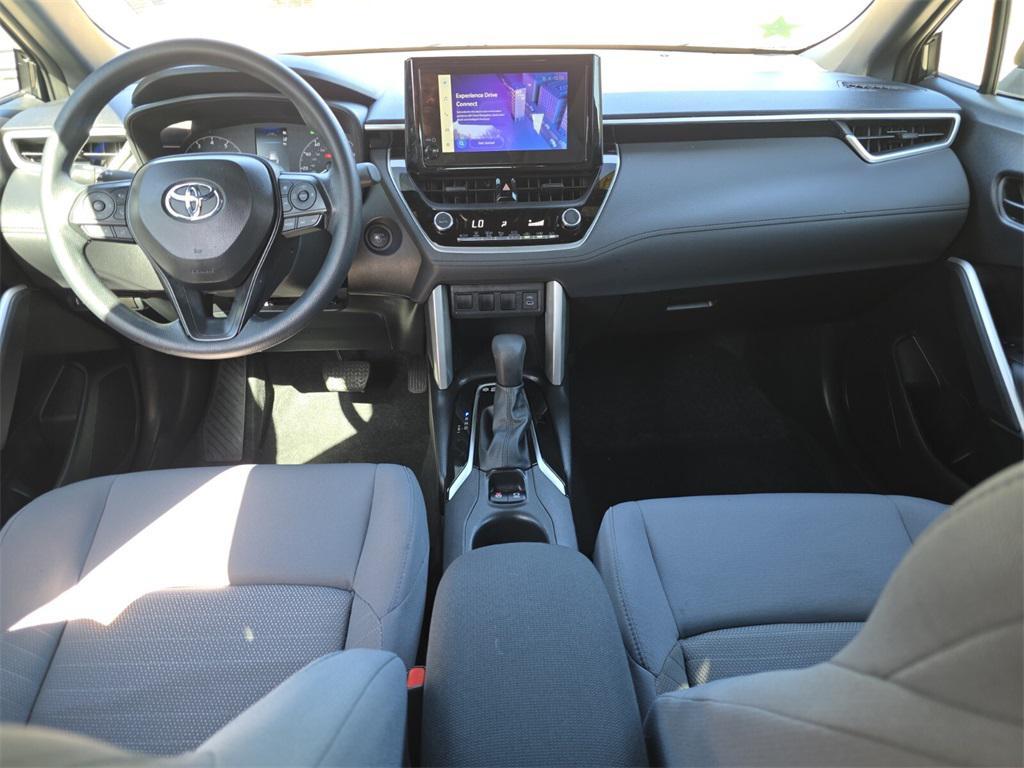 used 2024 Toyota Corolla Hybrid car, priced at $29,662