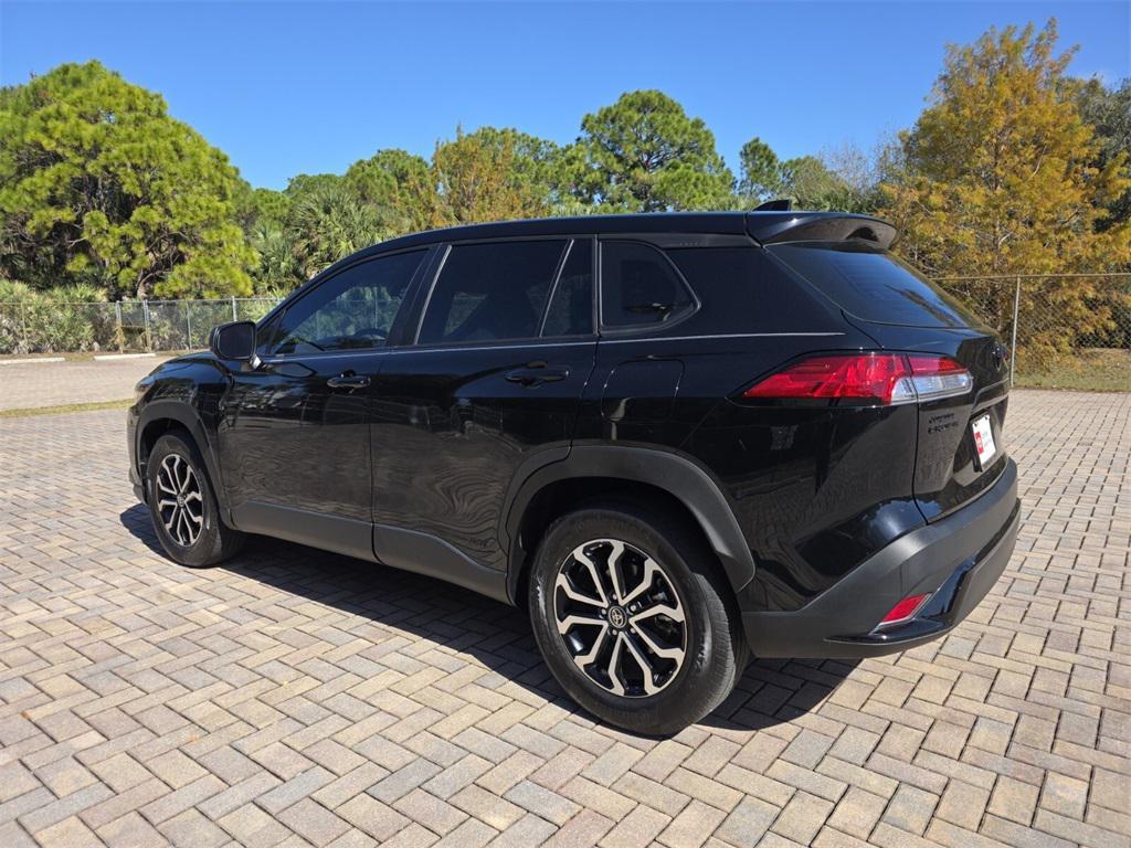 used 2024 Toyota Corolla Hybrid car, priced at $29,662