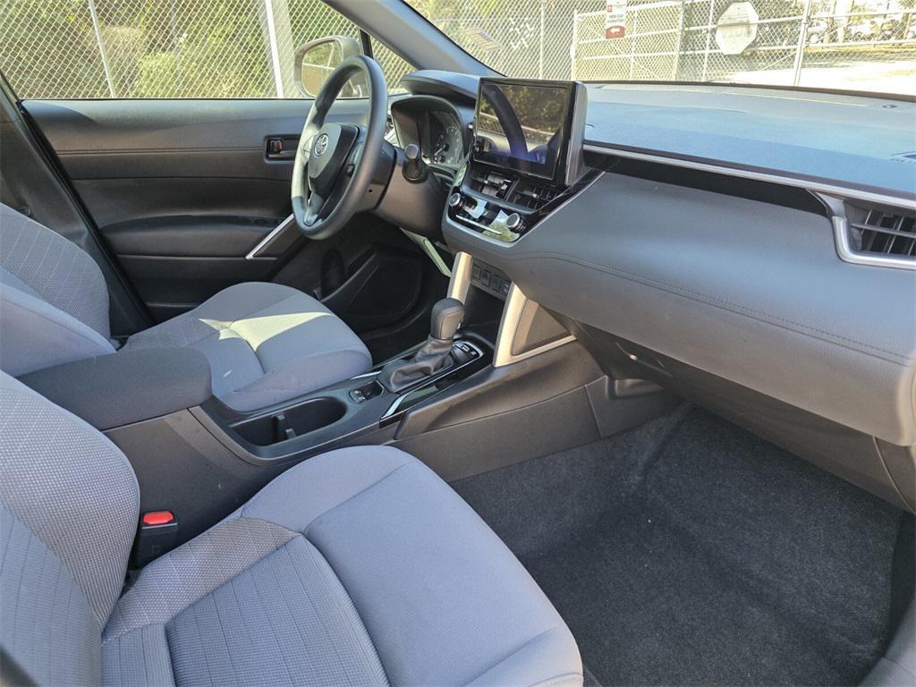 used 2024 Toyota Corolla Hybrid car, priced at $29,662