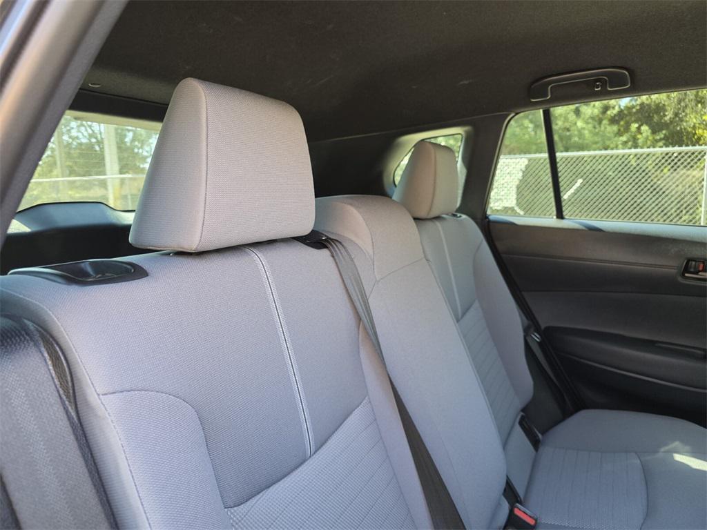 used 2024 Toyota Corolla Hybrid car, priced at $29,662