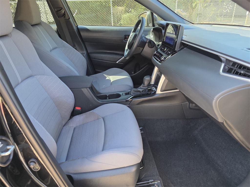 used 2024 Toyota Corolla Hybrid car, priced at $29,662