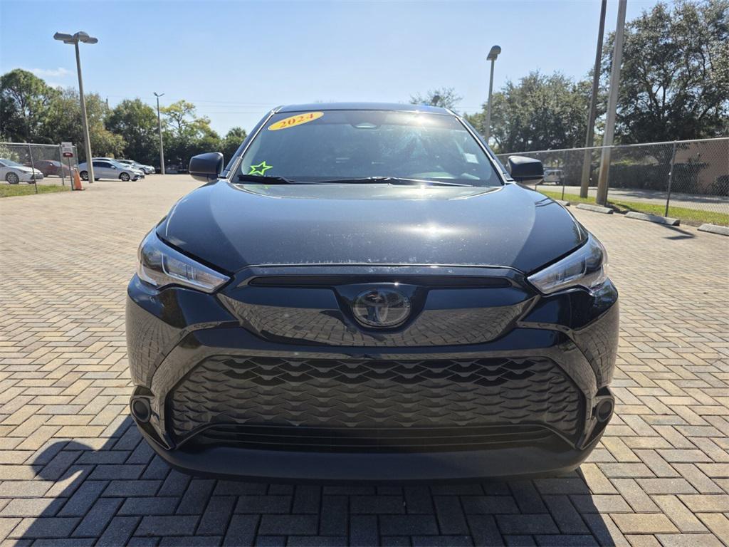 used 2024 Toyota Corolla Hybrid car, priced at $29,662