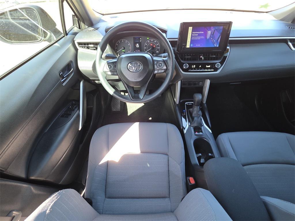 used 2024 Toyota Corolla Hybrid car, priced at $29,662