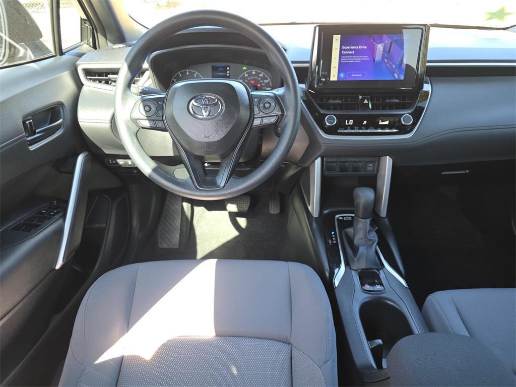 used 2024 Toyota Corolla Hybrid car, priced at $29,662