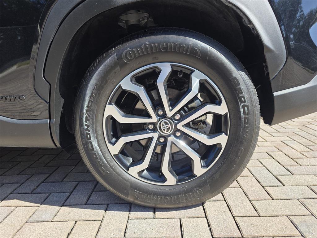 used 2024 Toyota Corolla Hybrid car, priced at $29,662