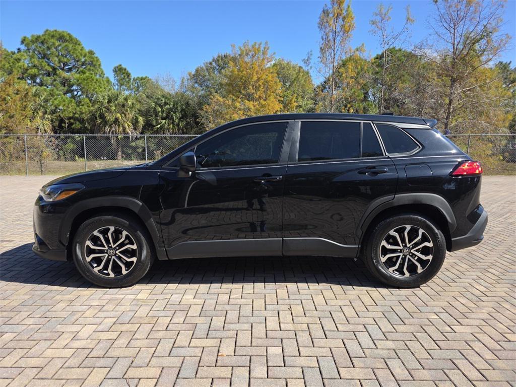 used 2024 Toyota Corolla Hybrid car, priced at $29,662